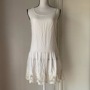 Breezy White Tunic/Tank